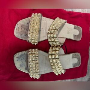 Christian Louboutin flats